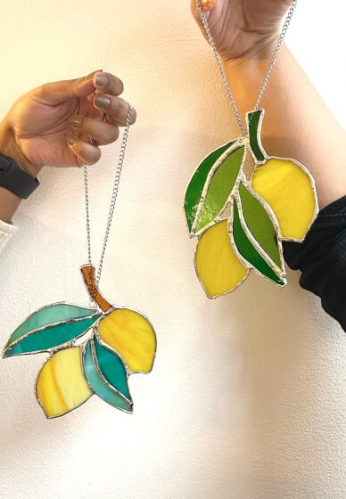 Stained Glass Workshop 1